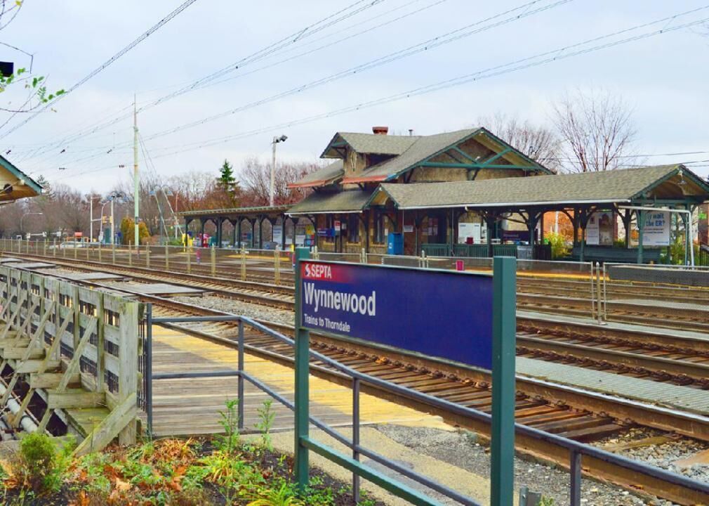 #35. Penn Wynne, Pennsylvania